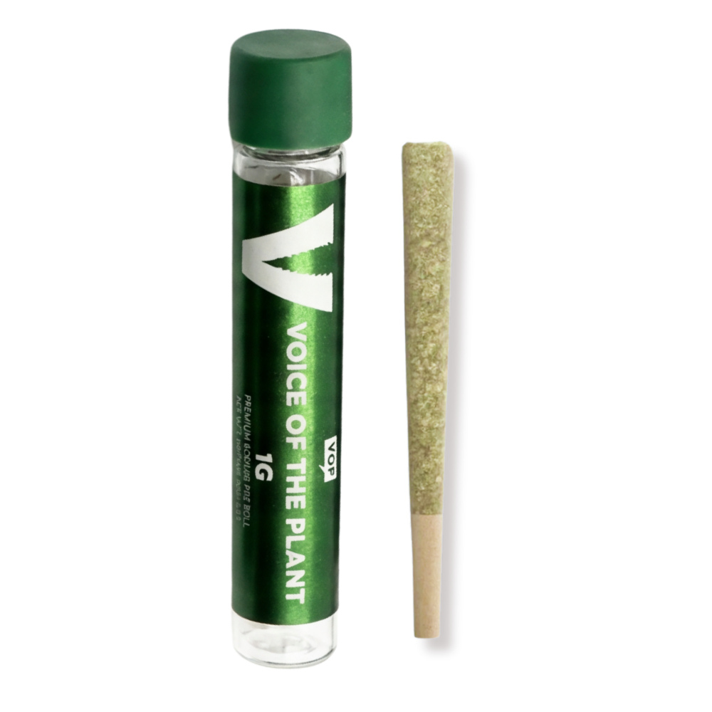 VOP | Chemdog X Rainbow Beltz - 1g Preroll