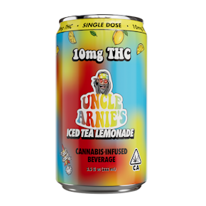 ICED TEA LEMONADE - 10MG