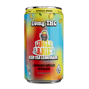 UNCLE ARNIE'S - ICED TEA LEMONADE - 10MG