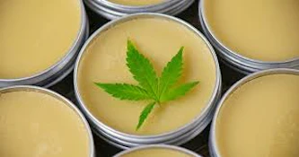 1:1 CBD THC Bloom Farms Rose Gold Balm