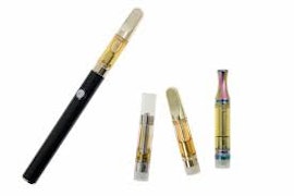 Terp Smackers Caribbean Breeze Distillate Cartridge 1g