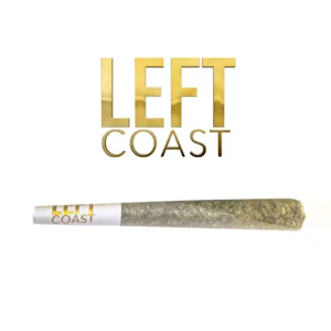 LEFT COAST - Monster Cookies | Premium indoor Pre-roll [1g]