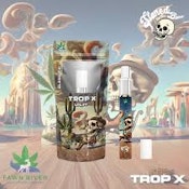 Fawn River | Trop X | Live Rosin Disposable Vape | 0.5g