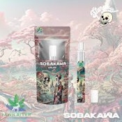 Fawn River | Sobakawa | Live Rosin Disposable Vape | 0.5g