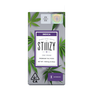 Stiiizy - Stiiizy - 1g Pod - Watermelon Z