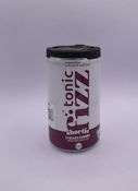 Tonic Fizz-Black Cherry-THC CBD 1:1-10Mg