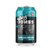 MJ | Berry Lemonade | 100mg Soda
