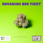 Romanian Dog Fight - 14.15 grams
