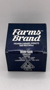 Farms Brand - Wabi Sabi 1g Sugar - Farms Brand