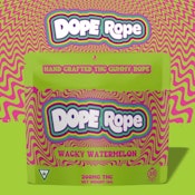 Dope Rope | Wacky Watermelon | 200MG