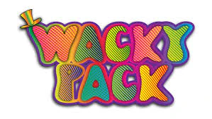 WACKY PACK - Wacky Pack Purple Bubble Pop 2g Live Resin Main Image
