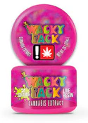 Wacky Pack Hawaiian Rain 2g Live Resin