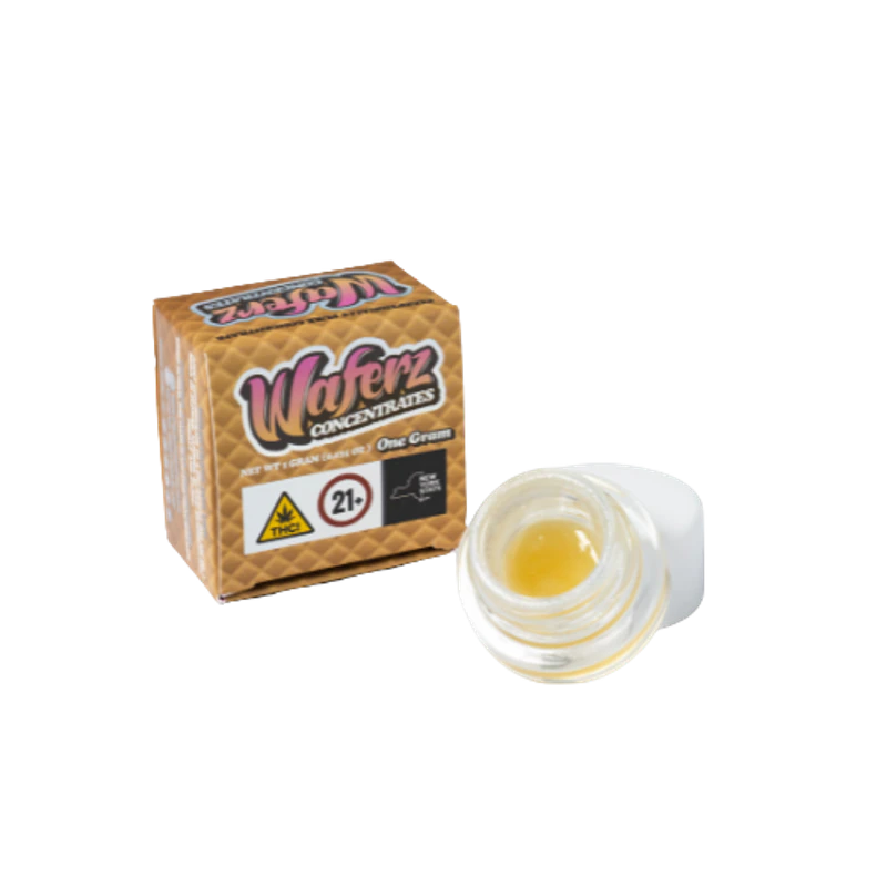 Wafferz - Waferz | Runtz | Live Resin Badder | 1g Main Image