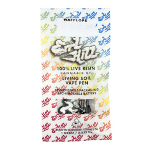 ERRL HILL - Errl Hill - Live Resin - Wafflope - RTU - 1.0g