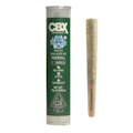 CBX: White Walker OG .75g Preroll