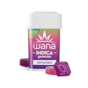Wana - Gummies - Berry Patch - 2000mg