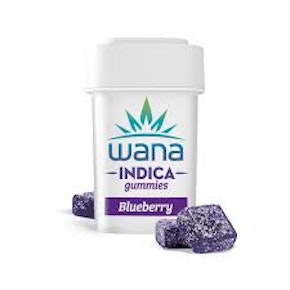 Wana - Blueberry - 200mg