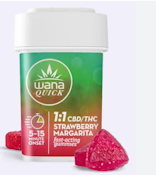 Strawberry Margarita Gummies -- 100mg
