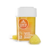 Limoncello | Gummies | 10mg THC | 10pk/100mg (Wana QUICK)