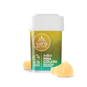 Wana Quick - Pina Colada 200mg