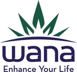 WANA - WANA - BLUEBERRY LEMONADE 1000MG GUMMIES