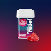Wana Optimals - Cherry Cola Optimal Quick Relief 5:5:5:1