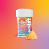 Wana Optimals - Clementine Shine - Quick Lift - Sativa 5:5:5