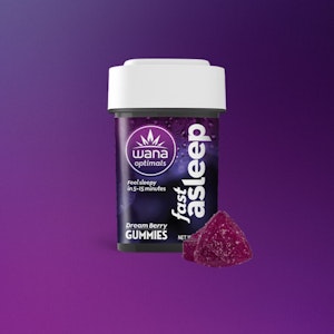 Wana - Wana Optimals - Dream Berry - Fast Asleep 10:2:2:2