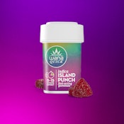 Wana Quick - Island Punch - Indica 10pk 200mg