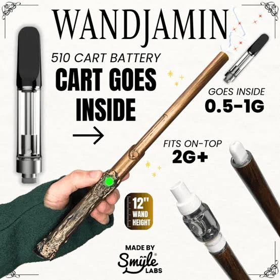 WYN Dist. - Wandjamin (wand dab Pen) 510 Thread Main Image