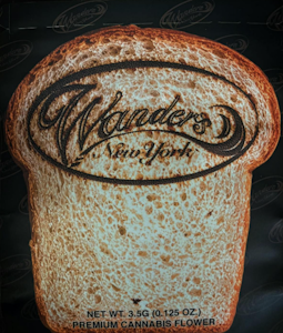 Wander's - Wander's- Wander Bread - 3.5g Flower