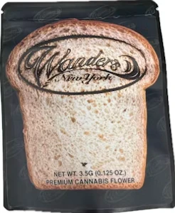 Wander - Wander | Flower - Wander Bread | 3.5g