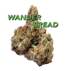 URBANXTRACTS - Urban Xtracts- Wander Bread -Flower-3.5g