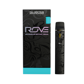 Rove - Liquid Diamonds Starter Kit Watermelon zkittles - 1g