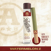 Anthem | Bold Wood Tip Infused Watermelon Z Pre-Roll 1g