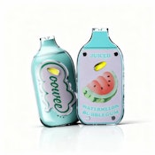 Watermelon Bubblegum - Disposable - Ooowee - 1g