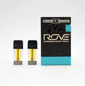 ROVE - Watermelon Burst Melted Diamonds Refill Pod - 2g - ROV