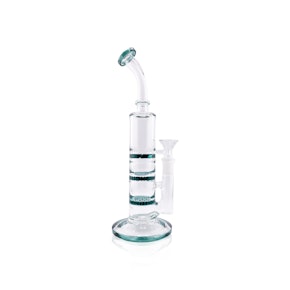 TROPICANNA - Glass - Water Pipe - Tier 3