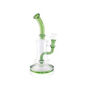 TROPICANNA - Glass - Water Pipe - Tier 4