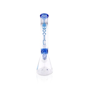 TROPICANNA - Glass - Water Pipe - Tier 5