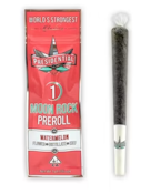 [Presidential] Infused Moonrock Preroll - 1g -  Watermelon (I)