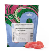 Watermelon Lemonade x Candy Rain Live Resin Gummies - 10MG 3 Pack (30MG)