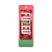  Fuzed - 1g Disposable - Watermelon Mania - Sativa