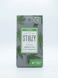Birthday Cake -Hybrid- 75.86% THC | 1g Premium THC Pods (Vape Cartridge) | 83.57% THC | Stiiizy   -MM1 MIDDLE