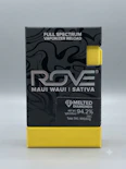 Maui Waui -Sativa- 94.20% THC | 1g Melted Diamond Live Resin (Vaporizer Reload) | Rove   -f9 front