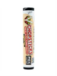 Lemon Tree -Sativa-18.60%THC | 0.50 x 2pk (1g Pre-Rolls) | Chop Sticks by Picc  -O9 front
