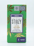 Strawberry Shortcake - Indica-  88.52% THC | Disposable Live Resin Liquid Diamonds All In One (Vape Pen) - 1.0g | STIIIZY  -NN1 BACK