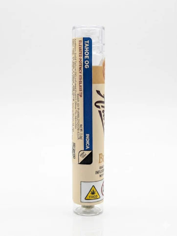Anthem - Tahoe OG -Indica- Diamond infused (Pre-Roll) 1g | Anthem -BB11 FRONT