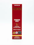 Forbidden Apple - Indica - 81.65% THC | 2g AIO (Vape Pen) | Dime - YYY9  Middle 2