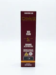 Red Plum- Indica - 83.22% THC | 2g AIO (Vape Pen) | Dime-XXX9 Middle 1